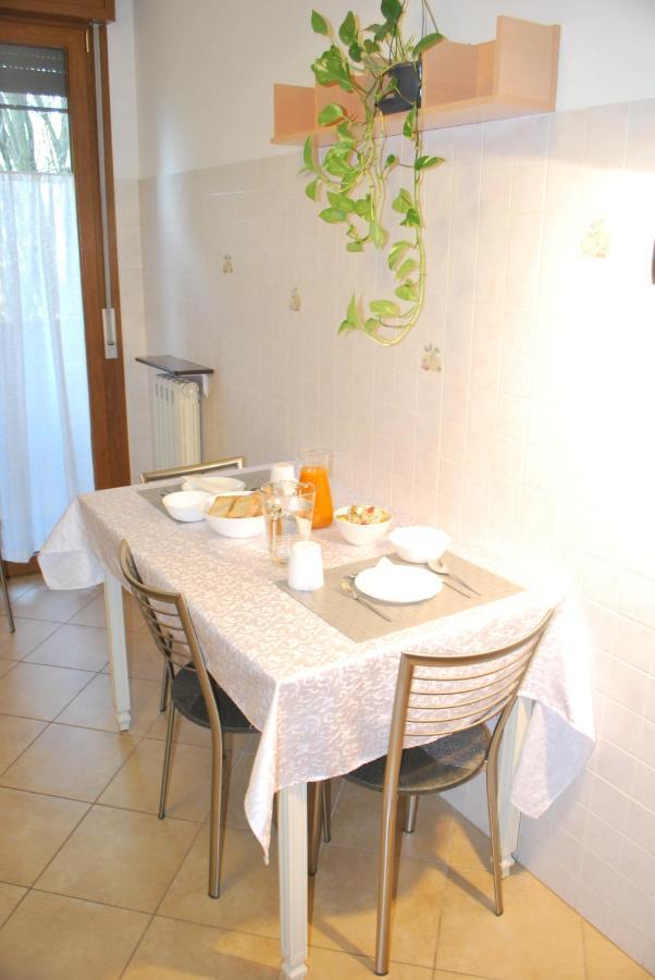 Salix Apartment Падуя Экстерьер фото